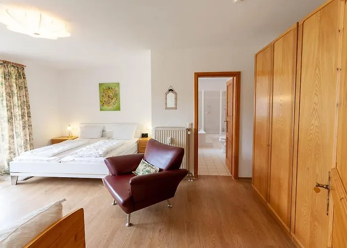 Апартаменты Rose Браунлаге